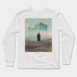 Mrs. Loneliness Long Sleeve T-Shirt